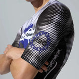 Men's Frontier Pro Cycling Jersey SC301 -Urban Canvas
