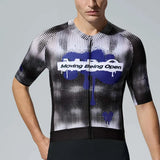 Men's Frontier Pro Cycling Jersey SC301 -Urban Canvas