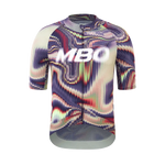 Men's Frontier Pro Cycling Jersey SC301 - Vintage Purple MBO