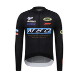 Men's Frontier Pro Cycling Jersey SC341 Aero Signal