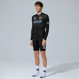 Men's Frontier Pro Cycling Jersey SC341 Aero Signal