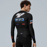 Men's Frontier Pro Cycling Jersey SC341 Aero Signal