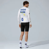 Men's Frontier Pro Cycling Jersey SC341 Aero Signal