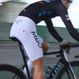 Men's Frontier Pro Cycling Jersey SC341 Aero Signal MBO