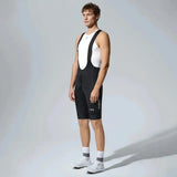 Men's I.P.S Enduro Tech Bib Shorts T501 - Noir