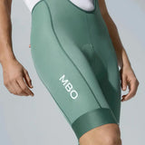 Men's I.P.S Enduro Tech Bib Shorts T501 - Dusty Spurce MBO