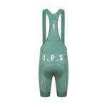 Men's I.P.S Enduro Tech Bib Shorts T501 - Dusty Spurce MBO