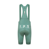 Men's I.P.S Enduro Tech Bib Shorts T501 - Dusty Spurce MBO