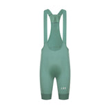 Men's I.P.S Enduro Tech Bib Shorts T501 - Dusty Spurce