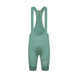 Men's I.P.S Enduro Tech Bib Shorts T501 - Dusty Spurce