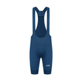 Men's I.P.S Enduro Tech Bib Shorts T501 - Twilight Blue