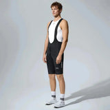 Men's I.P.S Enduro Tech Bib Shorts T501 - Noir MBO