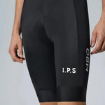 Men's I.P.S Enduro Tech Bib Shorts T501 - Noir MBO