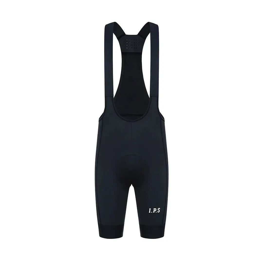 Men's I.P.S Enduro Tech Bib Shorts T501 - Noir MBO
