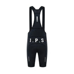 Men's I.P.S Enduro Tech Bib Shorts T501 - Noir MBO