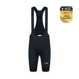 Men's I.P.S Enduro Tech Bib Shorts T501 - Noir MBO