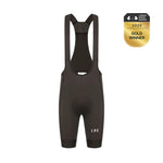 Men's I.P.S Enduro Tech Bib Shorts T501 - Pine Cone Brown MBO