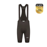 Men's I.P.S Enduro Tech Bib Shorts T501 - Pine Cone Brown MBO