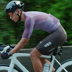 Men's I.P.S Enduro Tech Bib Shorts T501 - Pine Cone Brown MBO