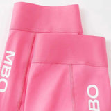 Men's I.P.S Enduro Tech Bib Shorts T501 - Pink Ripple