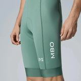 Men's I.P.S Enduro Tech Bib Shorts T501 - Dusty Spurce