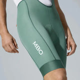 Men's I.P.S Enduro Tech Bib Shorts T501 - Dusty Spurce