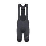 Men's I.P.S Enduro Tech Bib Shorts T501 - Charcoal Gray