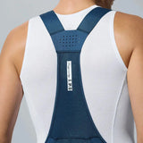 Men's I.P.S Enduro Tech Bib Shorts T501 - Twilight Blue