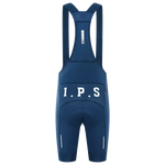 Men's I.P.S Enduro Tech Bib Shorts T501 - Twilight Blue MBO