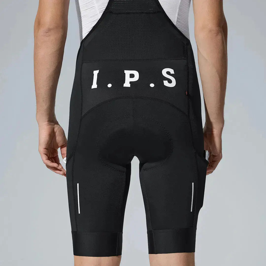 Men's I.P.S Enduro Tech Cargo Bib Shorts T501C MBO