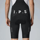 Men's I.P.S Enduro Tech Cargo Bib Shorts T501C