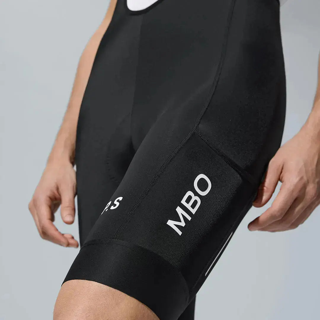 Men's I.P.S Enduro Tech Cargo Bib Shorts T501C MBO