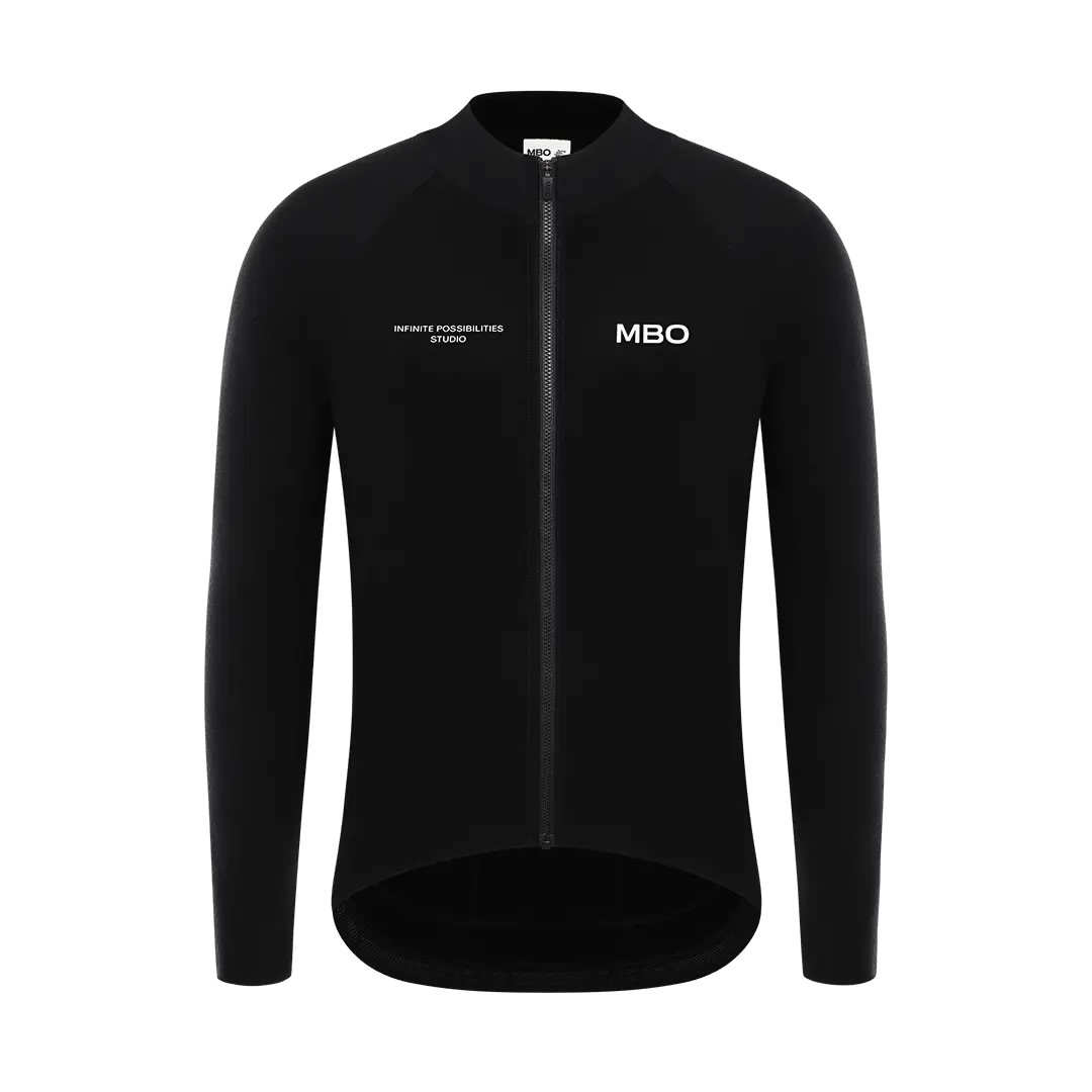 Men's I.P.S Enduro Tech Thermal Long-Sleeve Jersey C561
