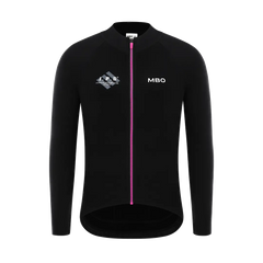 Herren I.P.S Enduro Tech Thermal Langarmtrikot C561