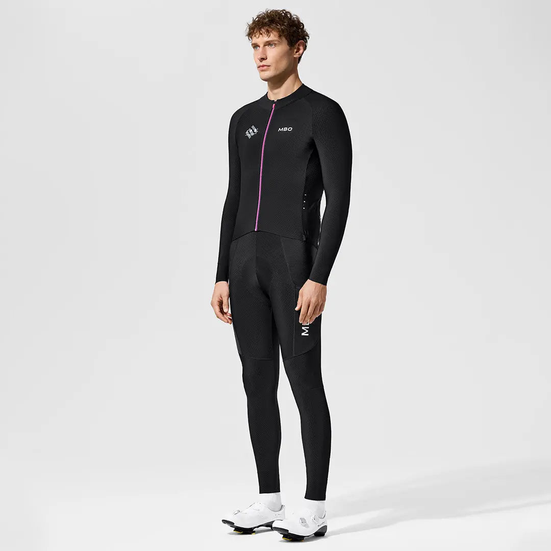 Men's I.P.S Enduro Tech Thermal Long-Sleeve Jersey C561