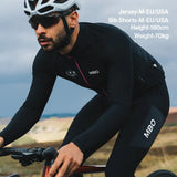 Men's I.P.S Enduro Tech Thermal Long-Sleeve Jersey C561