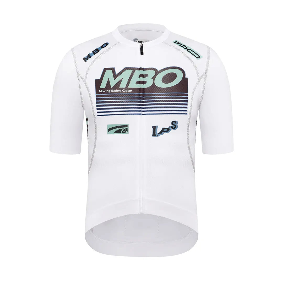 Men's I.P.S. Neo-Retro Enduro Night Jersey C501S