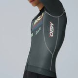 Men's I.P.S. Neo-Retro Enduro Night Jersey C501S