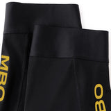 Men's I.P.S. Enduro Elite Bib Shorts T501S - Black Gold Pro