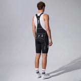 Men's I.P.S. Enduro Limited Edition Bib Shorts T501S- Black - L