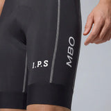 Men's I.P.S. Enduro Limited Edition Bib Shorts T501S- Black - L