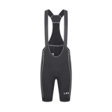 Men's I.P.S. Enduro Limited Edition Bib Shorts T501S - Charcoal  Gray-L