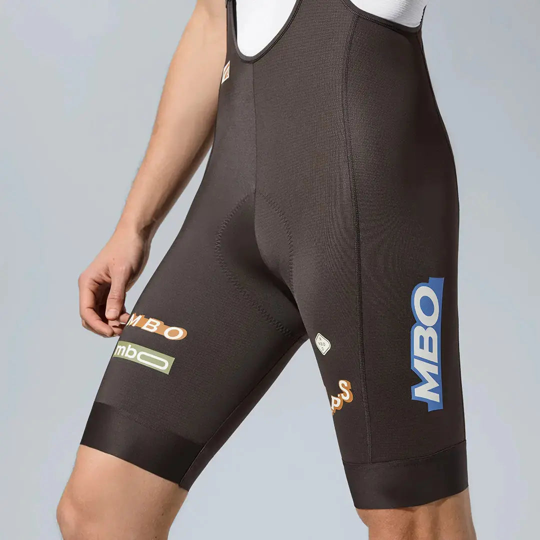 Men's I.P.S. Enduro Limited Edition Bib Shorts T501S MBO