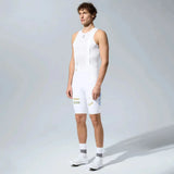 Men's I.P.S. Enduro Limited Edition Bib Shorts T501S - Original White