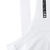Men's I.P.S. Enduro Limited Edition Bib Shorts T501S - Original White