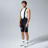 Men's I.P.S. Enduro Limited Edition Bib Shorts T501S - Speed Black