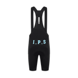 Men's I.P.S. Enduro Limited Edition Bib Shorts T501S - Speed Black