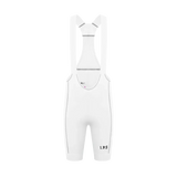 Men's I.P.S. Enduro Limited Edition Bib Shorts T501S - White- L