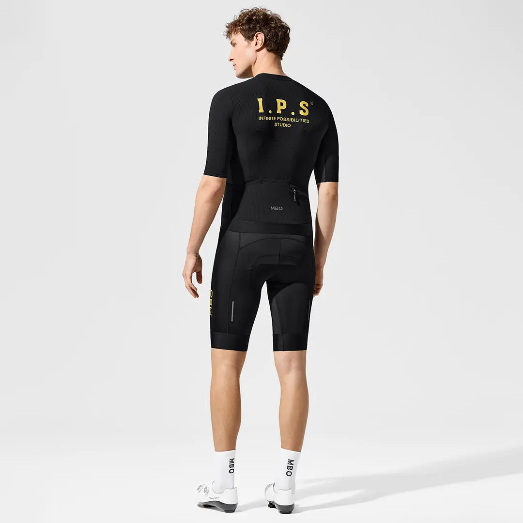 Men's I.P.S. Obsidian Elite Tech Jersey C702