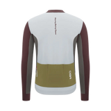 Men's Long Sleeve Thermal Jersey C161 II MBO